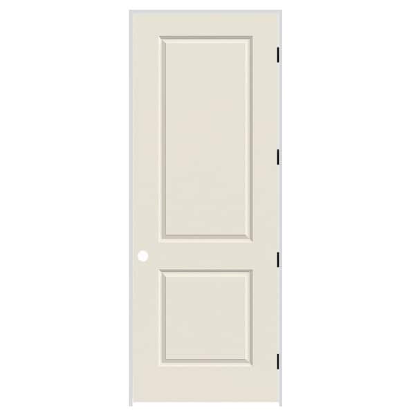 Trimlite Molded Door 30" x 96", Primed White, Fiberboard 2680MSCCARLH10B714 - main